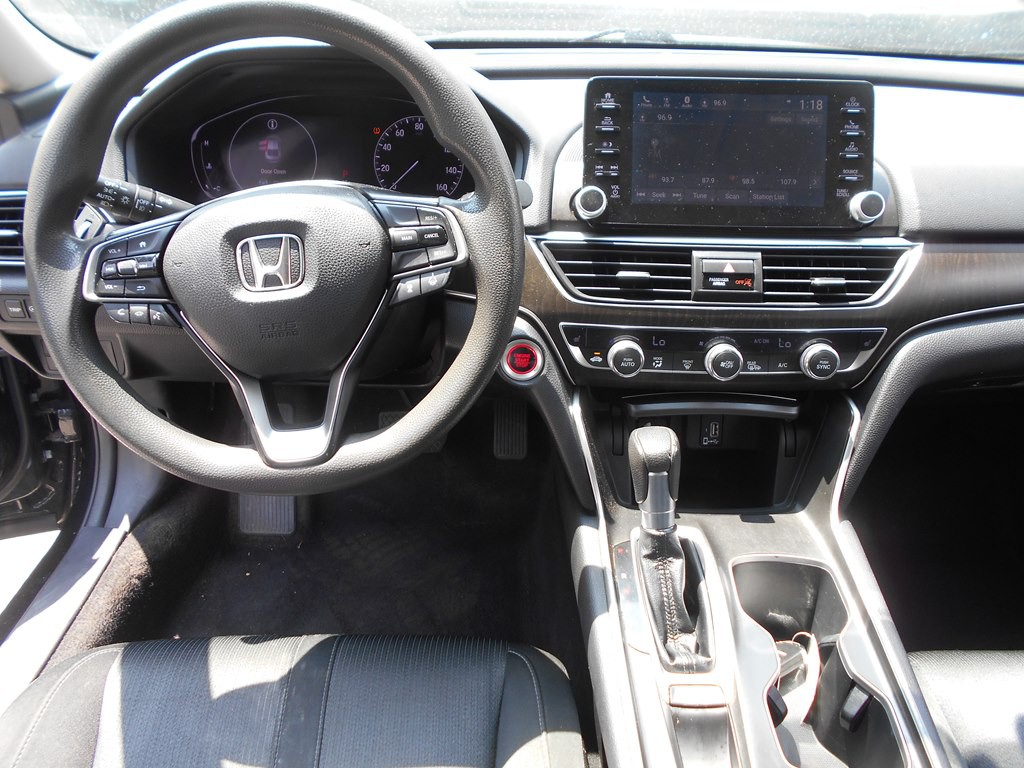 2018 Honda Accord Image 11