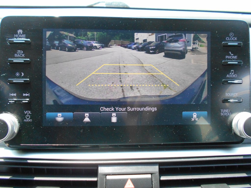 2018 Honda Accord Image 13