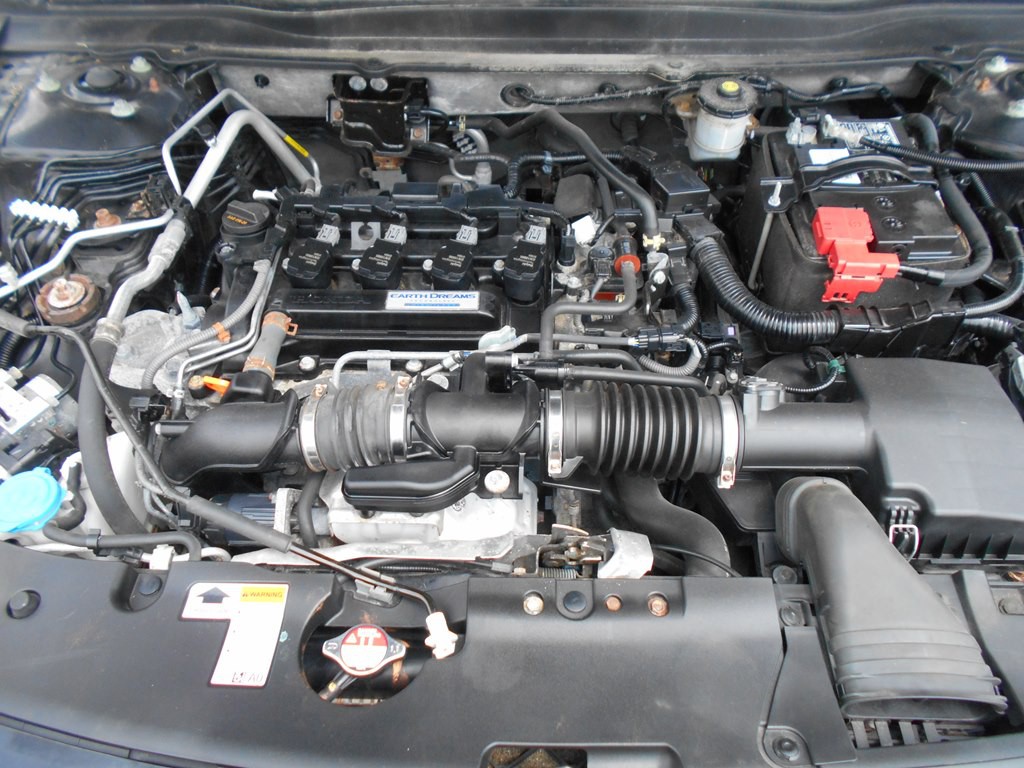 2018 Honda Accord Image 21