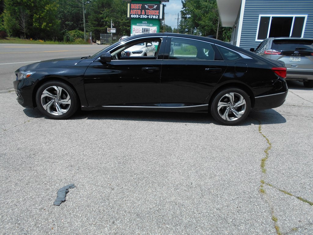 2018 Honda Accord Image 2