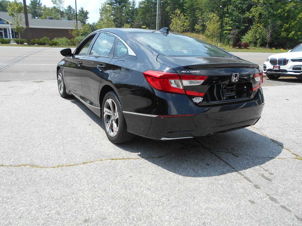 2018 Honda Accord Image 3