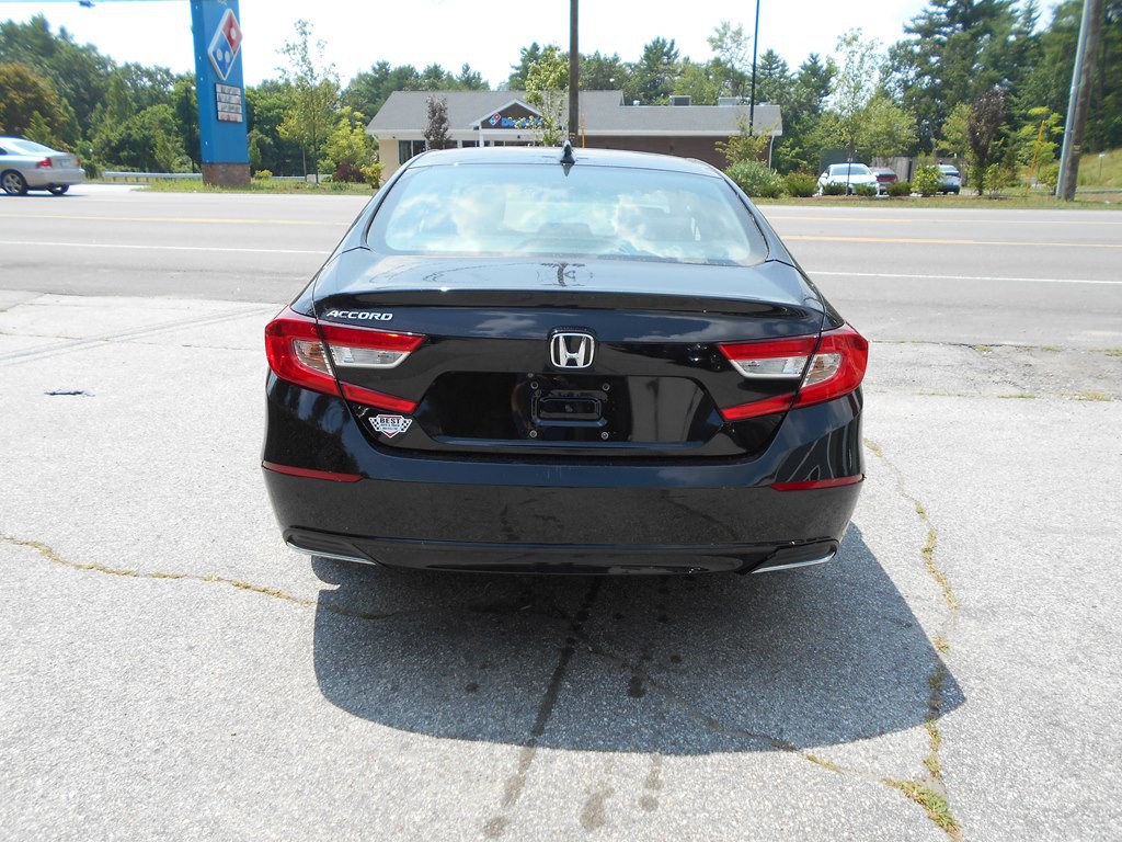 2018 Honda Accord Image 4