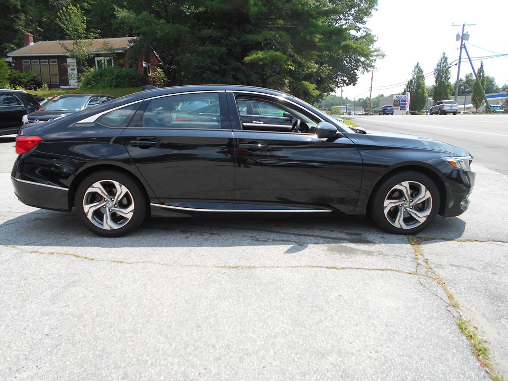 2018 Honda Accord Image 6