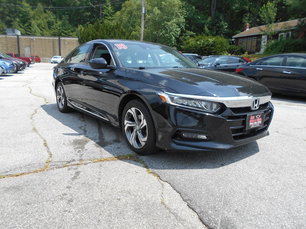 2018 Honda Accord Image 7