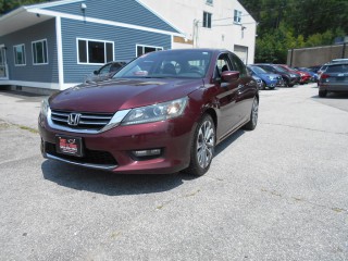 Image for 2014 Honda Accord Sport ID: 6674068