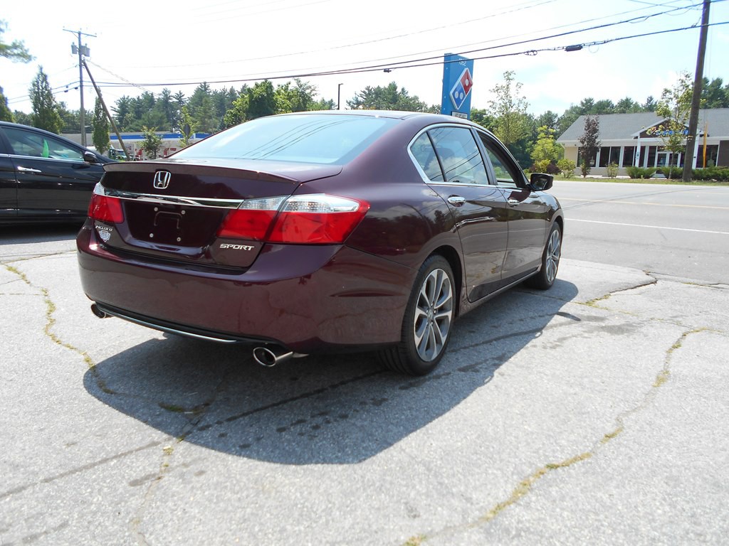 2014 Honda Accord Image 5