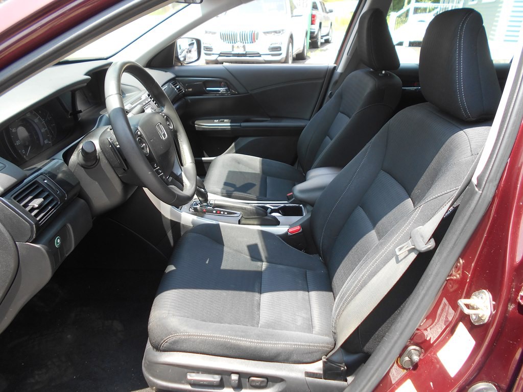 2014 Honda Accord Image 9
