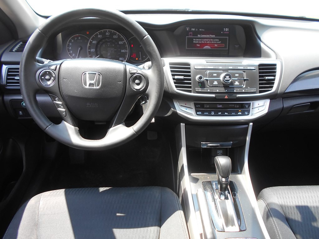 2014 Honda Accord Image 11