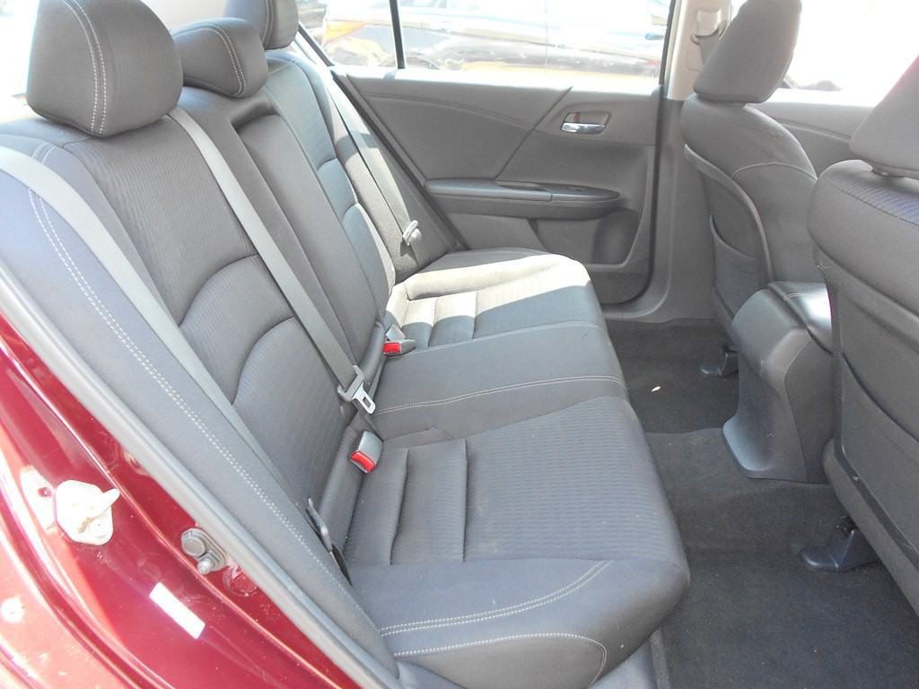 2014 Honda Accord Image 14