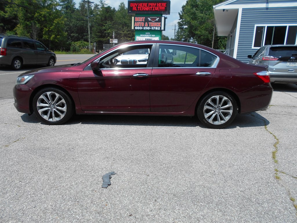 2014 Honda Accord Image 2