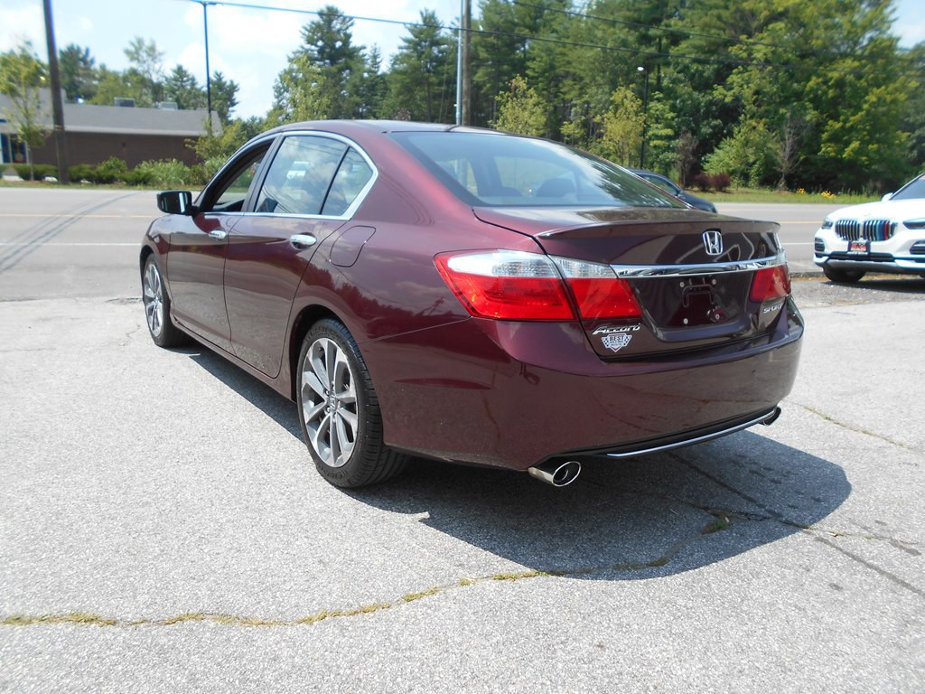 2014 Honda Accord Image 3