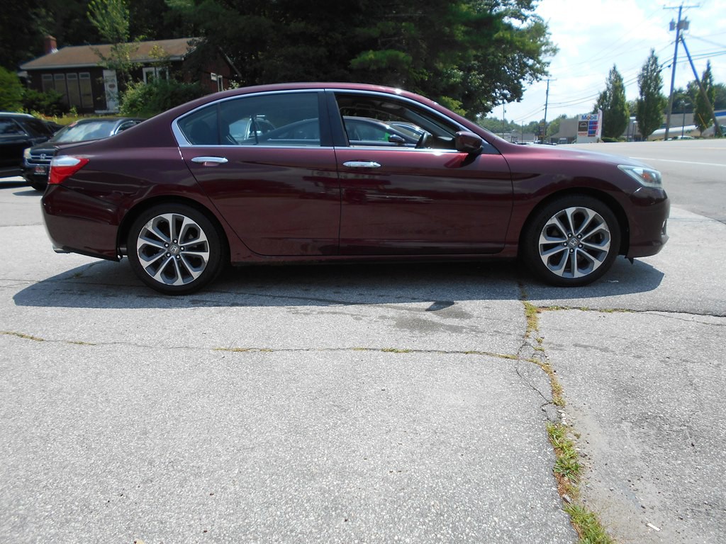 2014 Honda Accord Image 6
