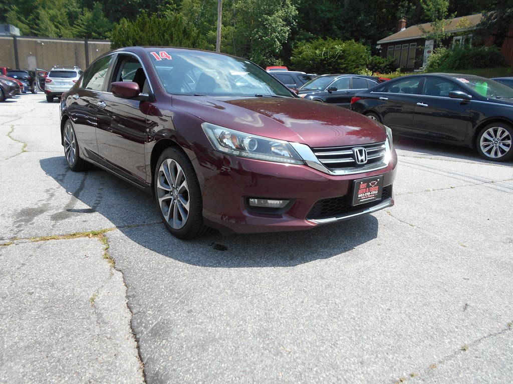 2014 Honda Accord Image 7