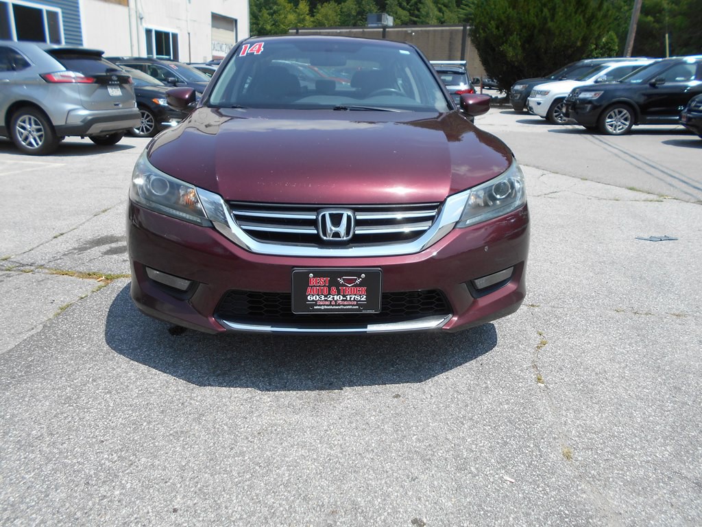 2014 Honda Accord Image 8