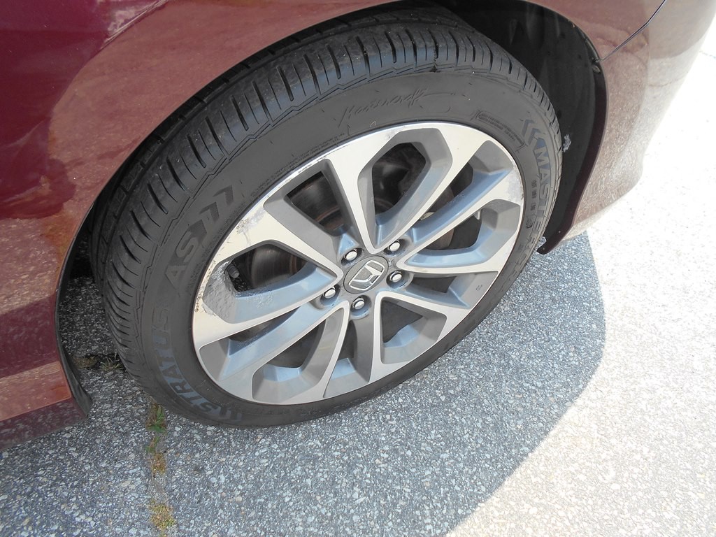 2014 Honda Accord Image 16