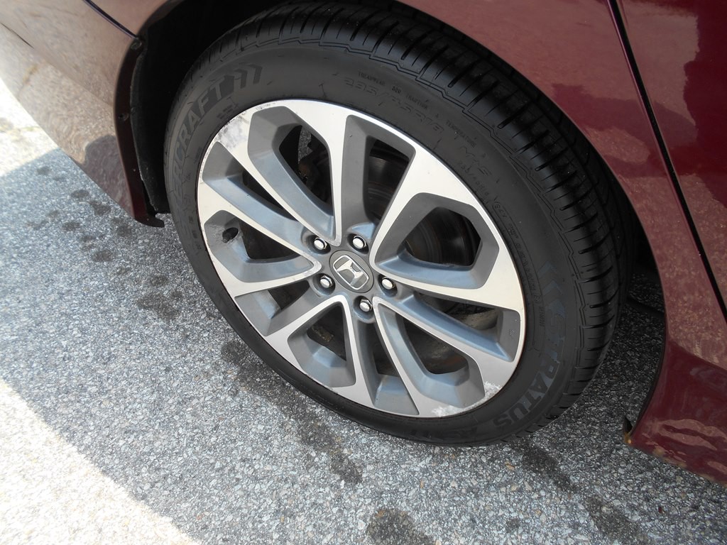 2014 Honda Accord Image 17