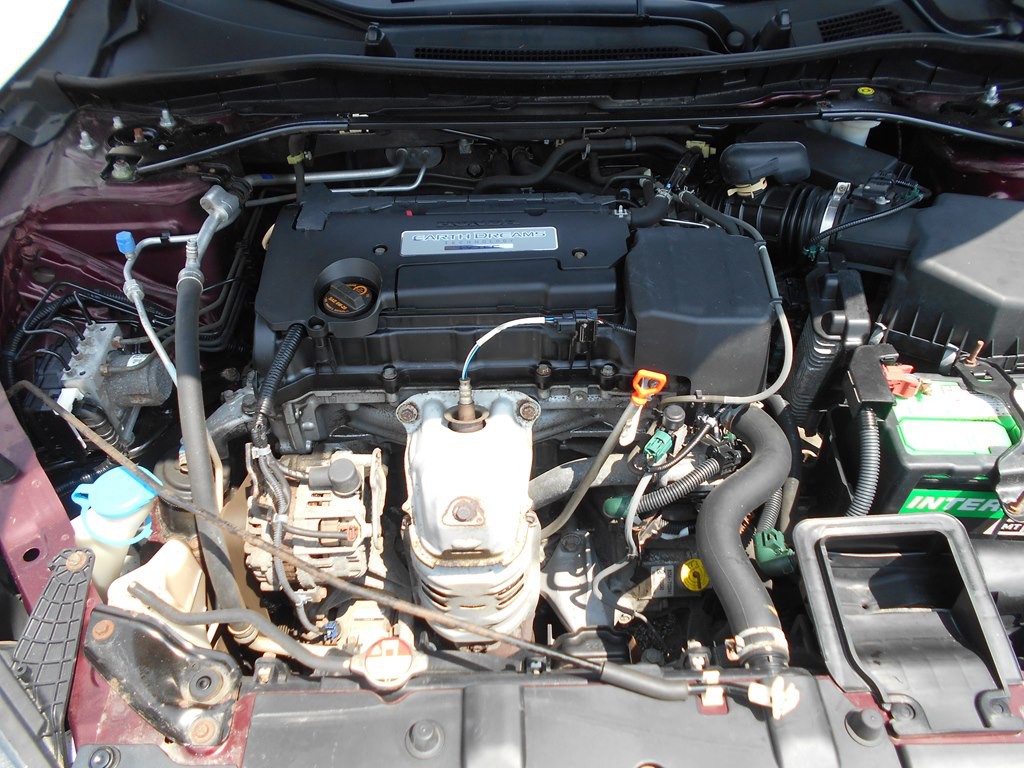 2014 Honda Accord Image 20