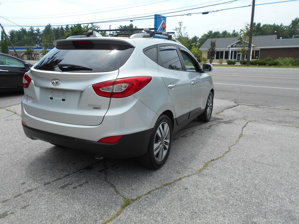 2014 Hyundai Tucson Image 5