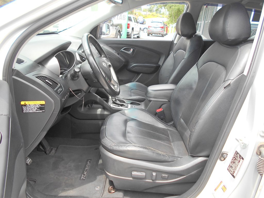 2014 Hyundai Tucson Image 9