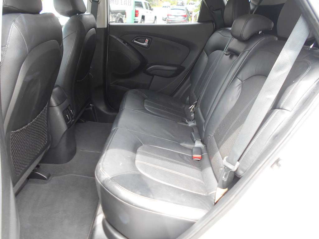 2014 Hyundai Tucson Image 10