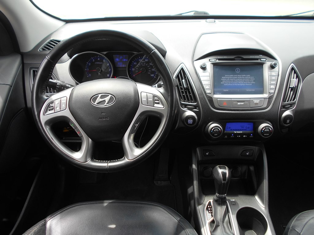 2014 Hyundai Tucson Image 11