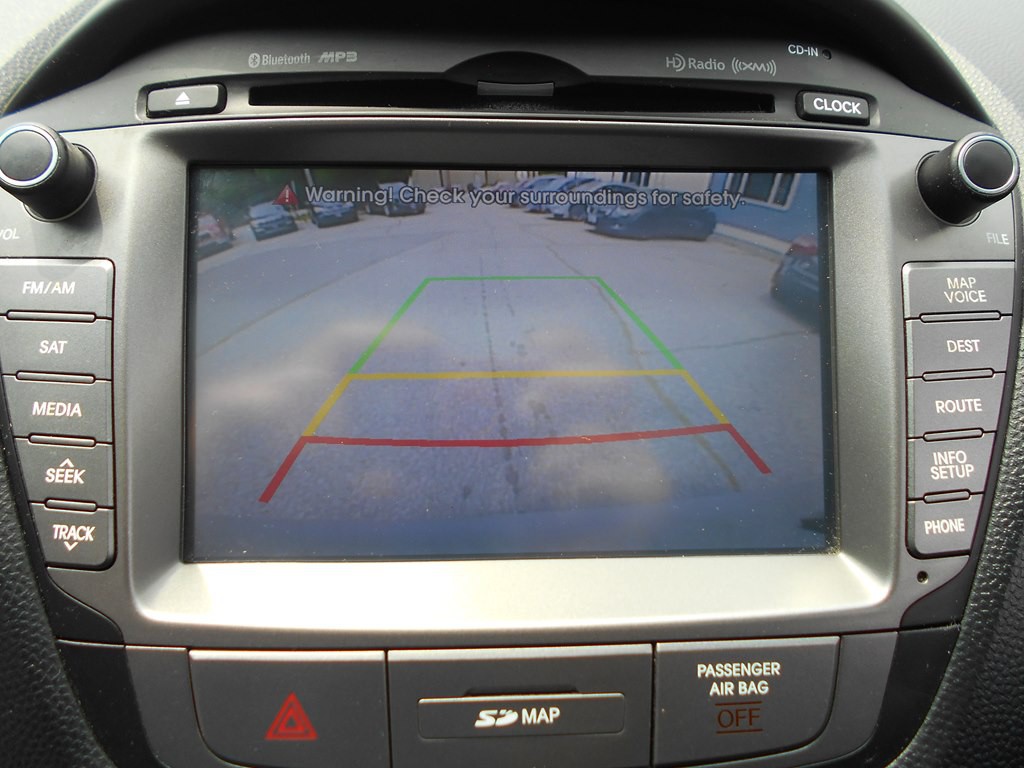 2014 Hyundai Tucson Image 13