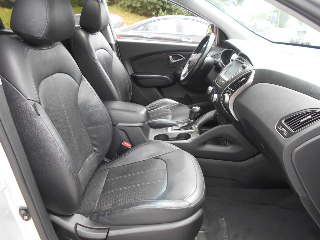 2014 Hyundai Tucson Image 14