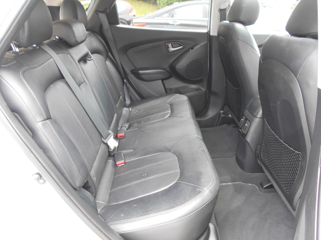 2014 Hyundai Tucson Image 15