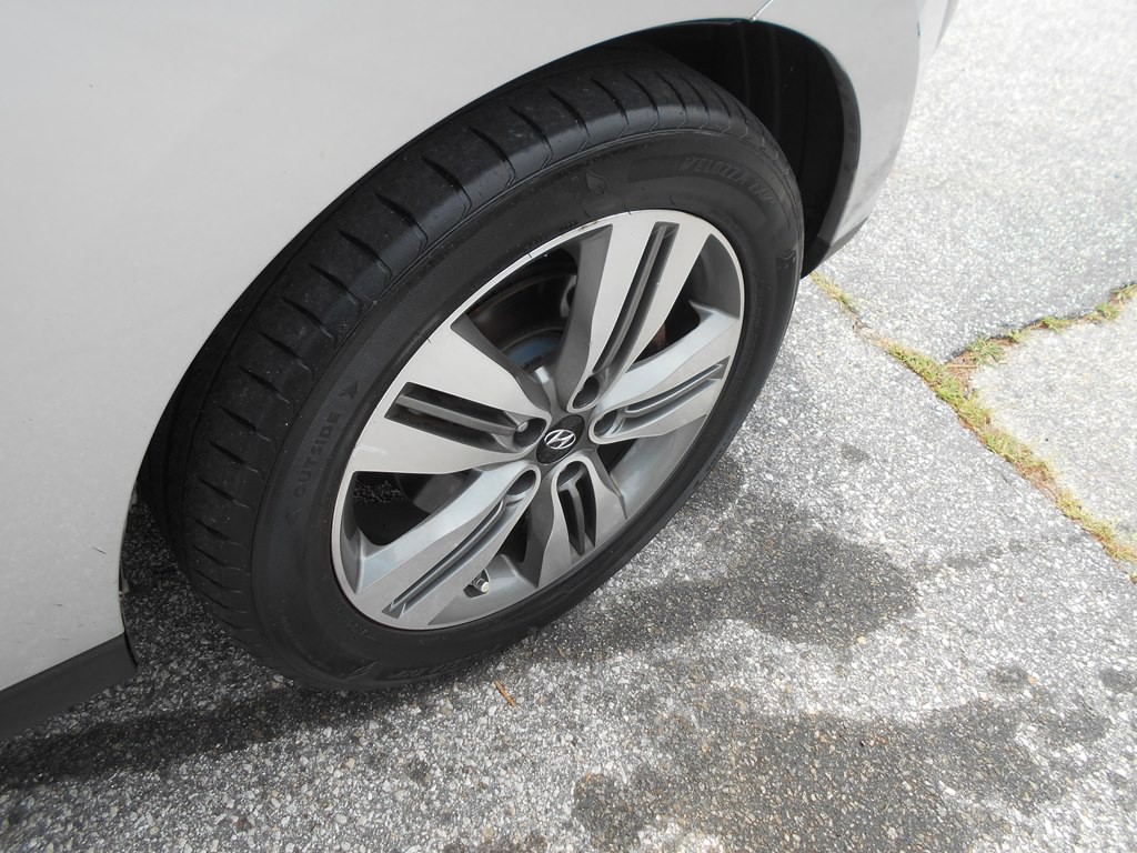 2014 Hyundai Tucson Image 18
