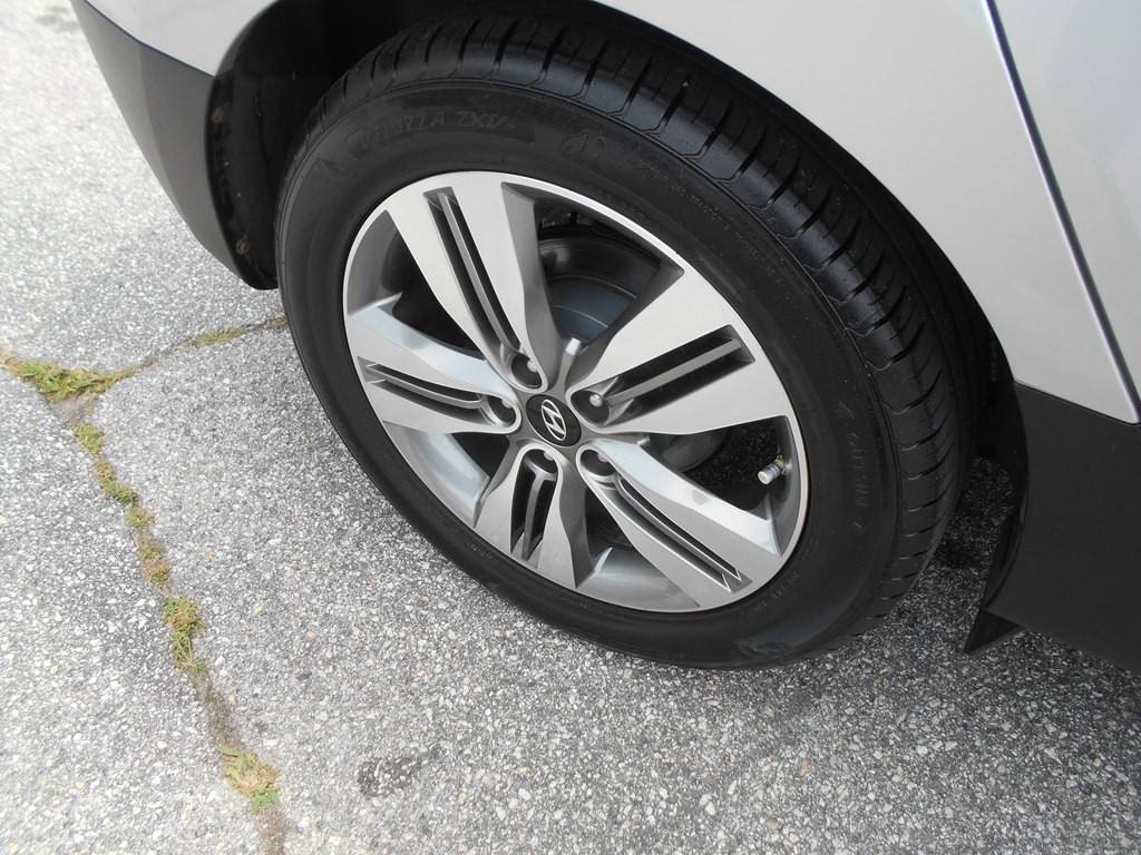2014 Hyundai Tucson Image 19