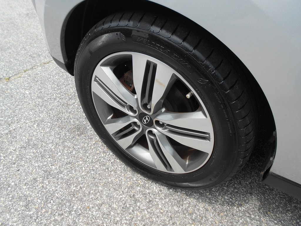 2014 Hyundai Tucson Image 21