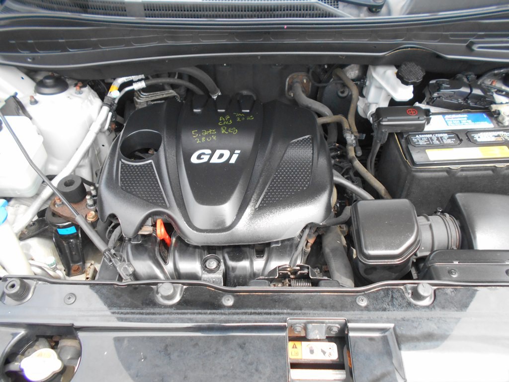 2014 Hyundai Tucson Image 22