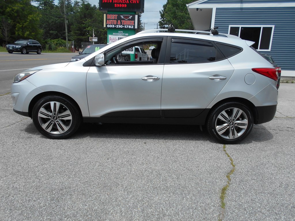 2014 Hyundai Tucson Image 2
