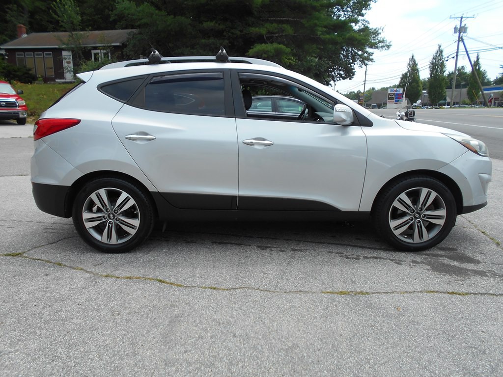 2014 Hyundai Tucson Image 6