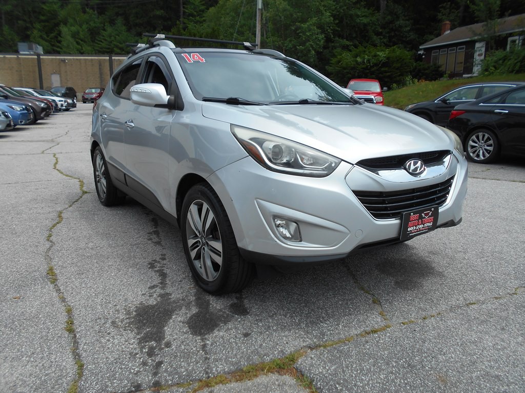 2014 Hyundai Tucson Image 7