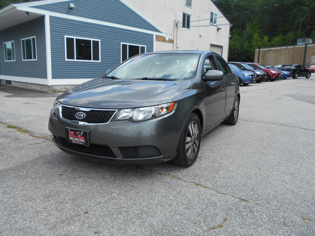 2013 Kia Forte Image 1
