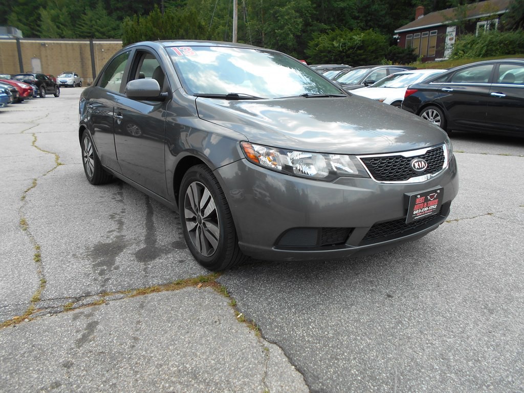 2013 Kia Forte Image 7
