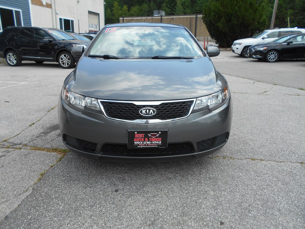 2013 Kia Forte Image 8