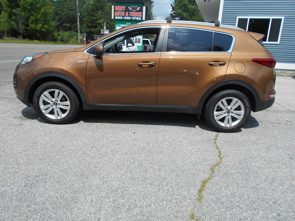 2019 Kia Sportage Image 2