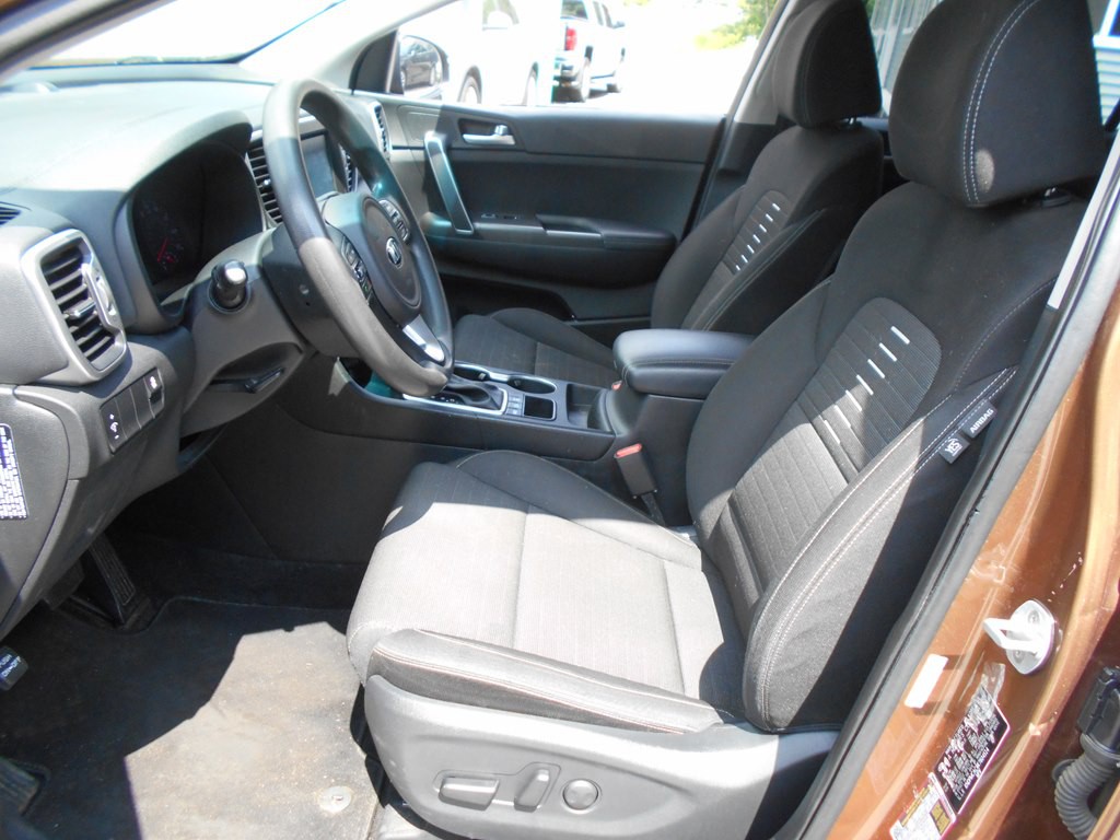 2019 Kia Sportage Image 9