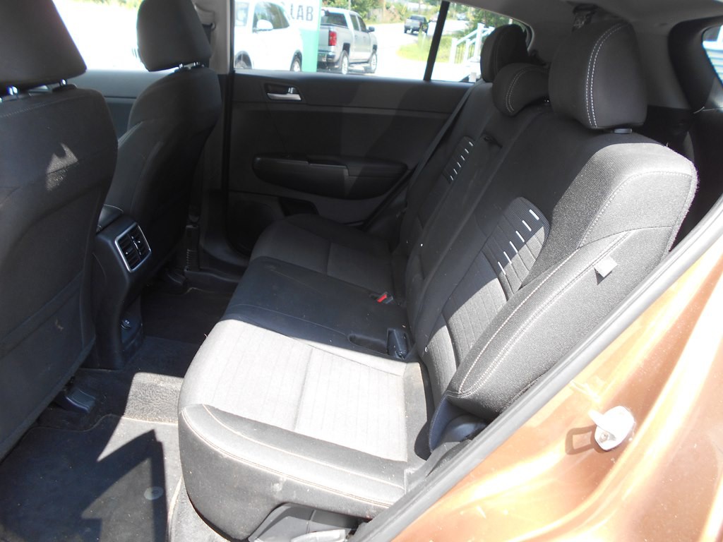 2019 Kia Sportage Image 10