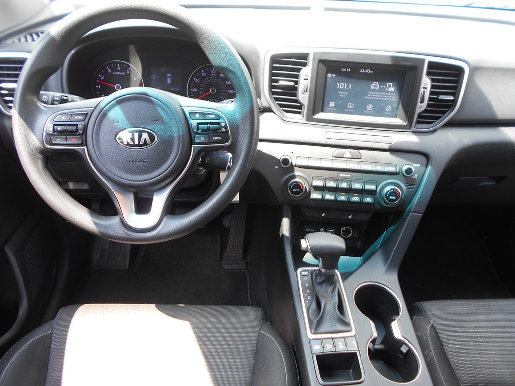 2019 Kia Sportage Image 11
