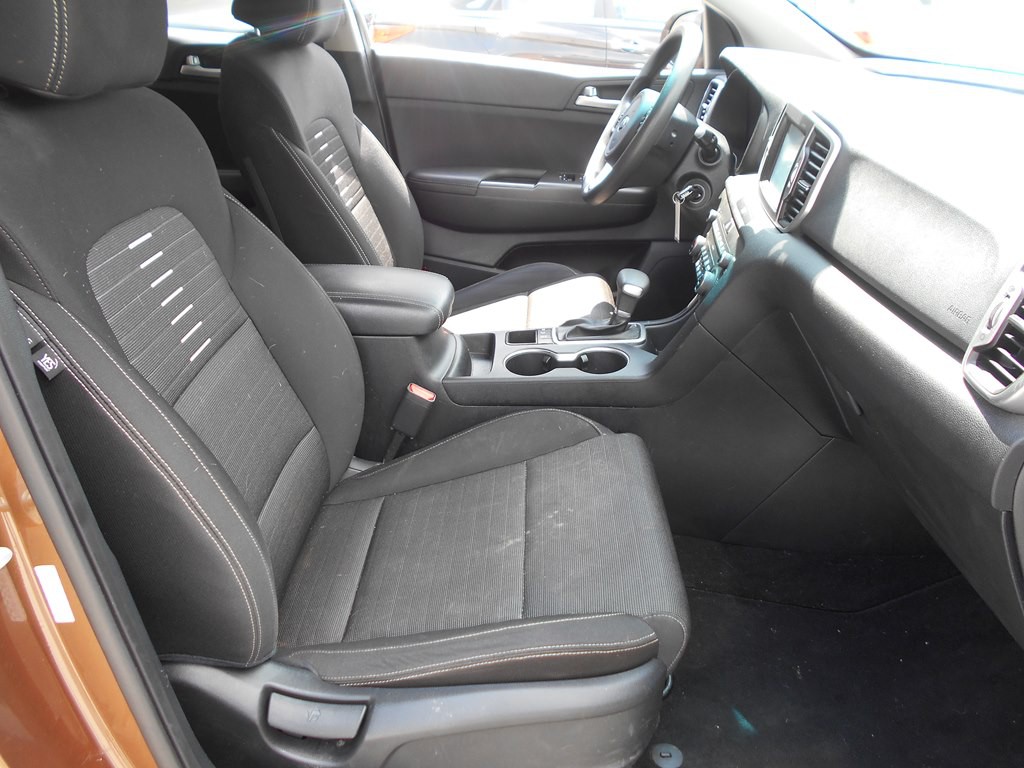 2019 Kia Sportage Image 13