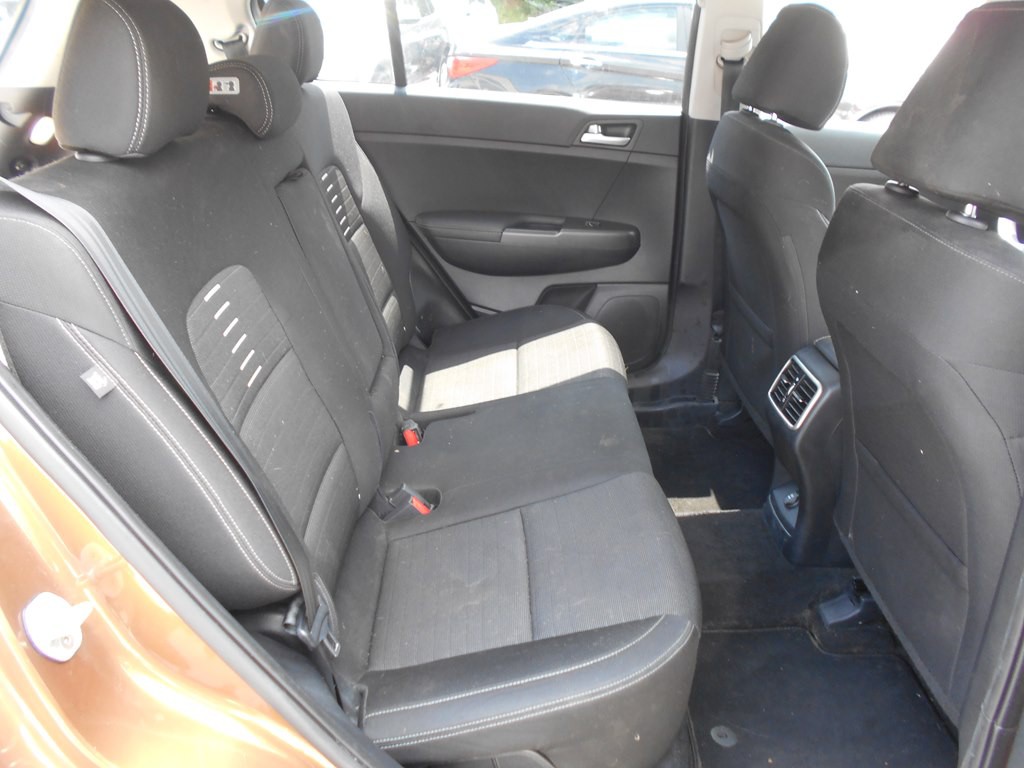 2019 Kia Sportage Image 14