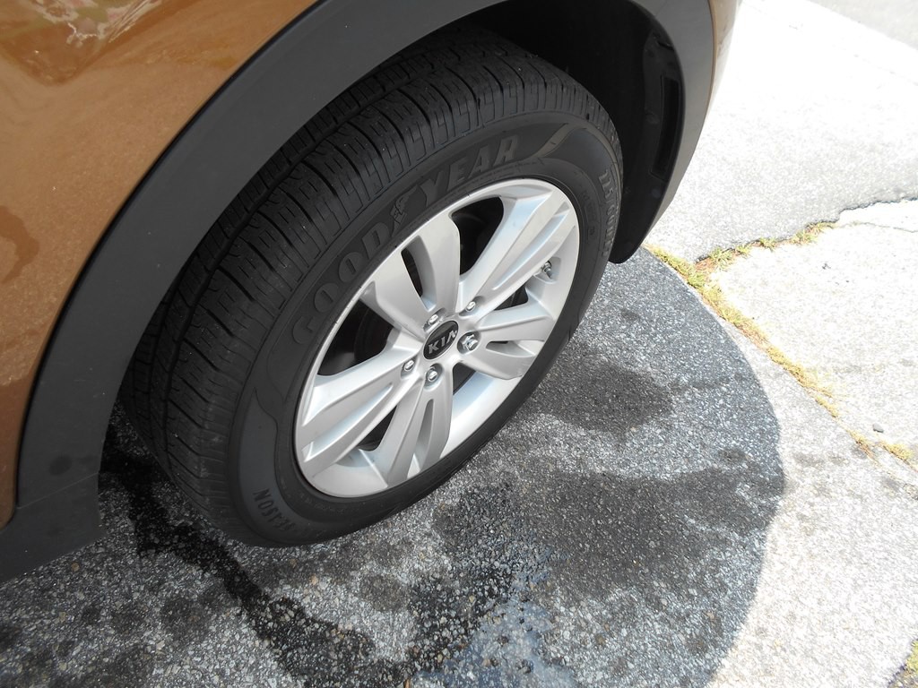 2019 Kia Sportage Image 16
