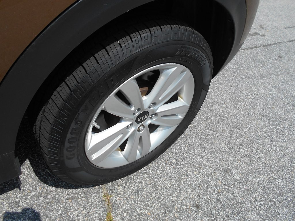 2019 Kia Sportage Image 18