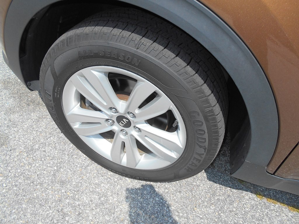 2019 Kia Sportage Image 19