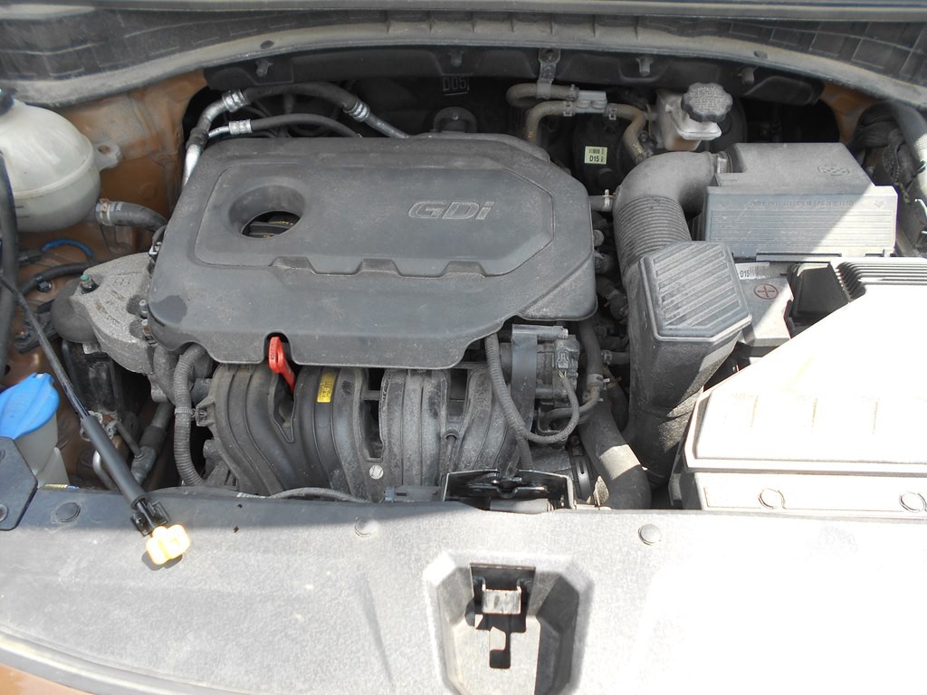 2019 Kia Sportage Image 20
