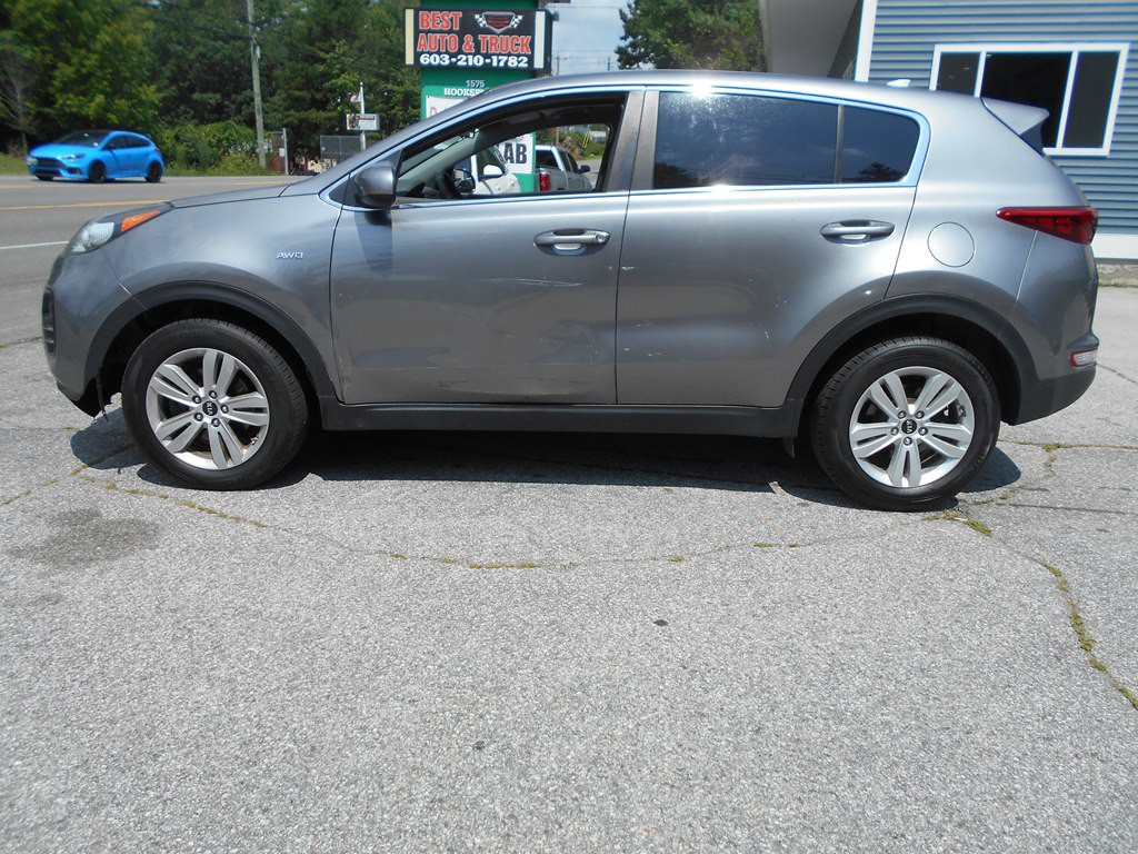 2018 Kia Sportage Image 2