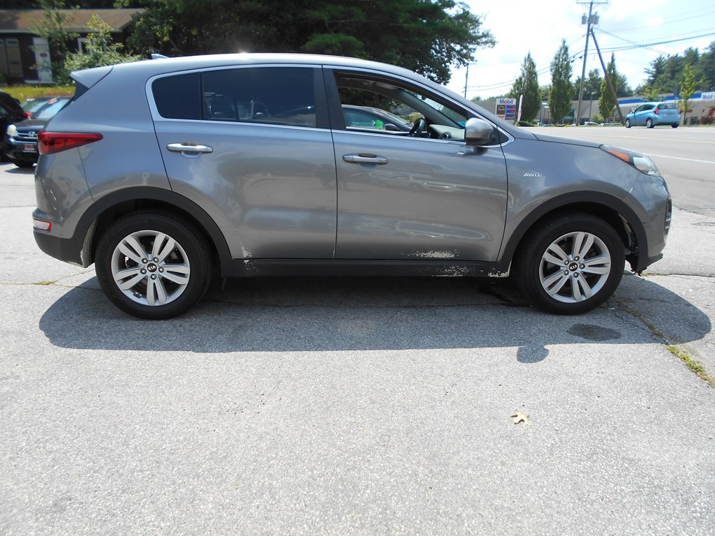 2018 Kia Sportage Image 6